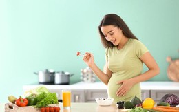 'Ăn cho hai người': Hiểu đúng để mẹ bầu không 'ăn gấp đôi' mà vẫn đủ chất