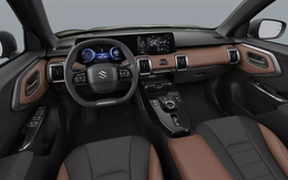 Trải nghiệm SUV hạng B giá 602 triệu đồng của Suzuki đến Việt Nam rộng như Toyota Corolla Cross, thiết kế sang trọng, khiến dân tình xôn xao