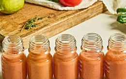 "Bảo bối" khỏe đẹp của phụ nữ Hàn: Công thức nước uống "thần tốc" vừa chống nắng, đẹp da lại nâng cao hệ miễn dịch