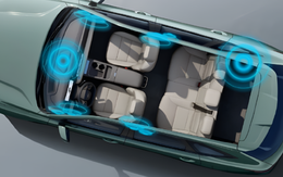 SUV hạng C giá 345 triệu đồng thiết kế hiện đại, nội thất sang trọng được đánh giá đẹp hơn Mazda CX-5, rẻ chỉ ngang Kia Morning, Hyundai Grand i10 có gì đặc biệt khi gây sốt ở Trung Quốc?