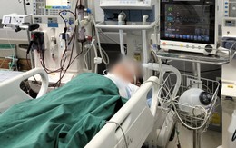 Người đàn ông ở Phú Thọ hôn mê sâu, suy hô hấp thừa nhận một sai lầm nhiều nam giới VIệt mắc phải