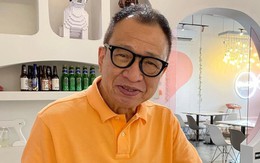 Tài tử Hứa Thiệu Hùng qua đời ở tuổi 77