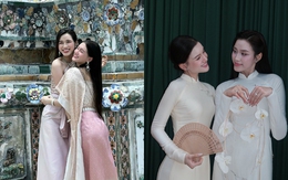 Người đẹp quê Phú Thọ gây thương nhớ trong đám cưới Đỗ Thị Hà: 5 năm làm bạn thân với hoa hậu, kín tiếng đời tư