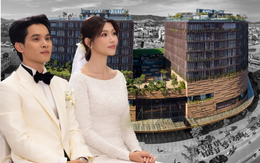 Ảnh cận biệt thự khủng ở Đồng Nai của nhà chồng Á hậu Chế Nguyễn Quỳnh Châu