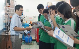 Tuyển sinh đại học 2026: Trường công bố sớm, thí sinh chủ động