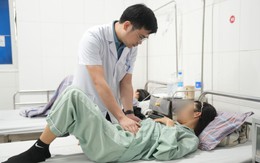 Người phụ nữ 34 tuổi ở Quảng Ninh nhập viện gấp vì biến chứng nguy hiểm của u tuyến thượng thận