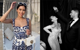 Con gái tỷ phú Johnathan Hạnh Nguyễn vừa công khai sắp kết hôn có sắc vóc gợi cảm ra sao?