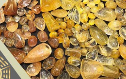 Tác dụng phong thủy của thạch anh tóc vàng