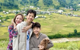 BTV Đan Lê chia sẻ về hành trình buông bỏ những kỳ vọng đặt lên con