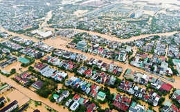 Mưa rất lớn ở miền Trung kéo dài đến khi nào?