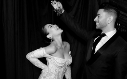 Thân thế doanh nhân gốc Dubai là hôn thê của con gái tỷ phú Johnathan Hạnh Nguyễn