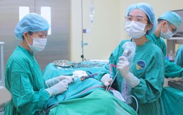 Bị nghẹt mũi, chảy dịch nhiều năm, người đàn ông đi khám phát hiện lý do bất ngờ