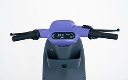 Xe máy điện giá 15 triệu đồng ở Việt Nam thiết kế thời trang, tiện ích, chạy 80 km/lần sạc, rẻ hơn hẳn Vision, Wave Alpha