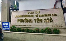 Hà Nội làm rõ phản ánh công chức phường có lời lẽ thiếu chuẩn mực với công dân