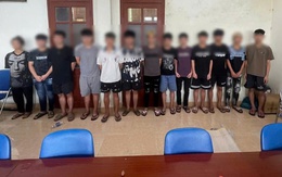 Thái Nguyên mạnh tay xử lý tội phạm đường phố và tội phạm vị thành niên