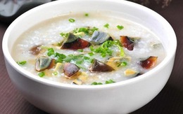 Mẹo hay để nấu 2 món cháo chỉ cần hơn 15 phút là xong và bạn sẽ có bữa sáng bổ dưỡng, siêu ngon mà ấm bụng