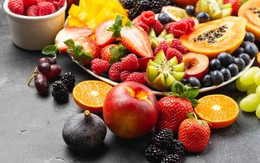 Lý do nên ăn trái cây tươi khi sống ở các thành phố lớn