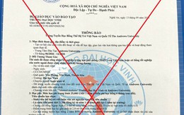 Cảnh báo lừa đảo tham gia các chương trình du học 