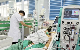 Người phụ nữ 46 tuổi nguy kịch do nhiễm loại vi khuẩn hay gặp mùa mưa bão