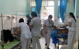 Tiếp vụ học sinh đau bụng, nôn ói hàng loạt sau bữa ăn ở Thái Nguyên: Lộ diện đơn vị cung cấp thực phẩm