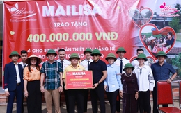 Vợ chồng Mailisa chi 5 tỷ đồng cứu trợ miền Trung sau bão số 10