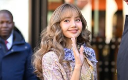 Lisa và các mỹ nhân chinh phục Tuần lễ thời trang Paris với mẫu quần siêu ngắn