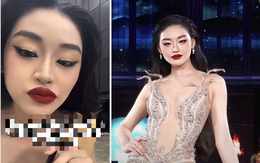 Hoa hậu Yến Nhi bị chê nhan sắc