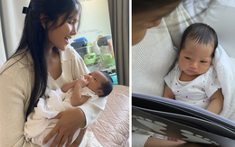 Biểu cảm đáng yêu của con gái H'Hen Niê khiến fan mê mẩn