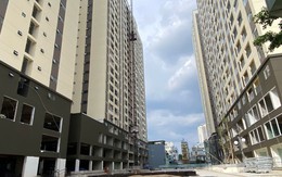 Giá bán căn hộ chung cư cao hơn nhà phố