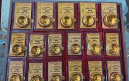 Giá vàng hôm nay 30/10: Vàng SJC điều chỉnh giảm, vàng nhẫn BTMC, Doji ra sao?