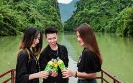 Khi Gen Z chọn 'giải nhiệt' cuộc sống: Chill, không stress giữa đại ngàn Tà Đùng