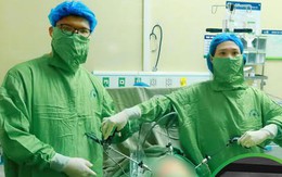 Đau bụng dưới kéo dài, bé gái 9 tuổi được phát hiện có u nang buồng trứng