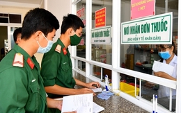 Mức đóng bảo hiểm xã hội bắt buộc mới nhất áp dụng cho quân nhân chuyên nghiệp từ 10/2025