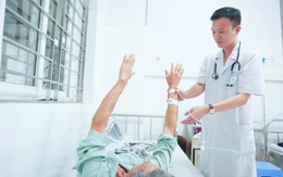 Người đàn ông 59 tuổi ở Quảng Ninh phát hiện bị đột quỵ thể nguy hiểm nhất từ dấu hiệu này!