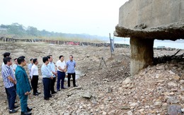 Phú Thọ: Khẩn trương xử lý sự cố hư hỏng trụ T3 cầu Sông Lô