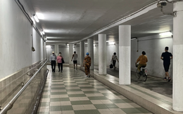 Hầm đi bộ Hà Nội từng được kỳ vọng là 'lá chắn' an toàn giờ ra sao?