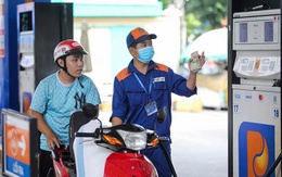 Giá xăng dầu bất ngờ đồng loạt bật tăng, mức cao nhất gần 1.500 đồng/lít
