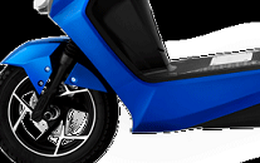 Xe máy điện giá 17 triệu đồng bán ở thị trường Việt trang bị hiện đại, pin khỏe, rẻ hơn Vision, xe số Wave Alpha