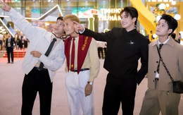 Ngày 2/11, dàn sao 'Mưa đỏ' và 'Tử chiến trên không' giao lưu với khán giả tại Hà Nội