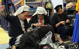 Trải nghiệm đa văn hoá tại Hội chợ mùa thu 2025