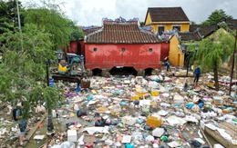 Không nhận ra Hội An sau trận lũ lịch sử