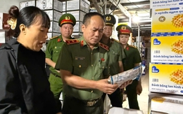 Giám đốc Công an TP. Hà Nội trực tiếp kiểm tra cơ sở kinh doanh tại làng nghề La Phù