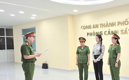 Công an TPHCM bắt giam diễn viên Trương Ngọc Ánh để điều tra về hành vi lạm dụng tín nhiệm chiếm đoạt hàng ngàn lượng vàng