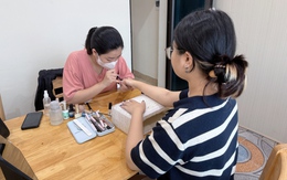 Không cần ra spa, dịch vụ làm đẹp di động đang ‘lên ngôi’ giữa thời đại tiện ích