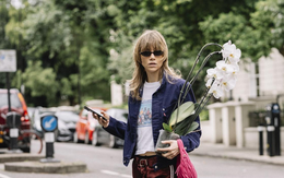 Tóc mái Boho – Bí mật của vẻ đẹp phóng khoáng mùa thu 2025