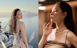 Diện đồ mùa thu 'chill' và tinh tế như MC Đan Lê