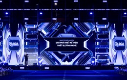 Gala Better Choice Awards 2025: Sự kiện tôn vinh đổi mới sáng tạo với màn kết hợp đỉnh cao của nghệ thuật, công nghệ và khát vọng Việt Nam
