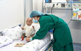 Hồi sinh sự sống cho bé gái mắc suy giảm miễn dịch nặng bằng ghép tế bào gốc