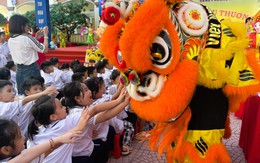 Trung thu kết nối yêu thương cho trẻ em có hoàn cảnh đặc biệt tại Hải Phòng