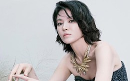Song Hye Kyo khác lạ không nhận ra ở tuổi 44, gây sốt mạng xã hội vì quá đẹp